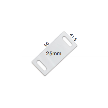 Plastic Belt Protector Pan Glory