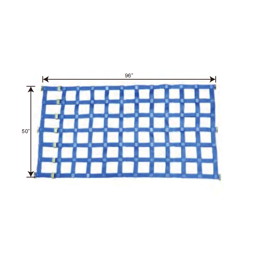 Webbing Cargo Net Pan Glory