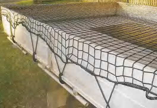 Elastic Bungee Cargo Net