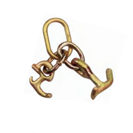 RTJ Cluster Hook Assembly Pan Glory