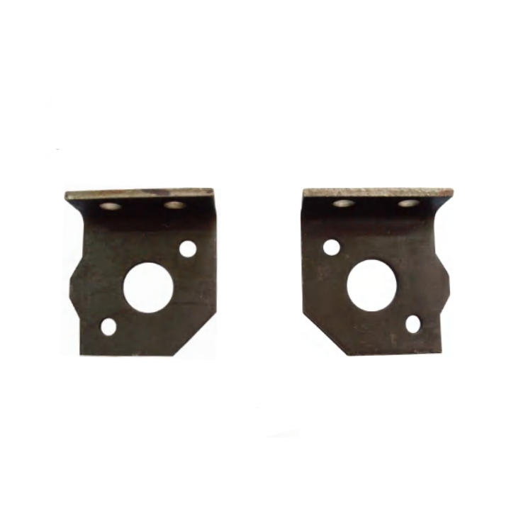 Top Fixture Roll-Up Door Bottom Roller Bracket by Pan Glory
