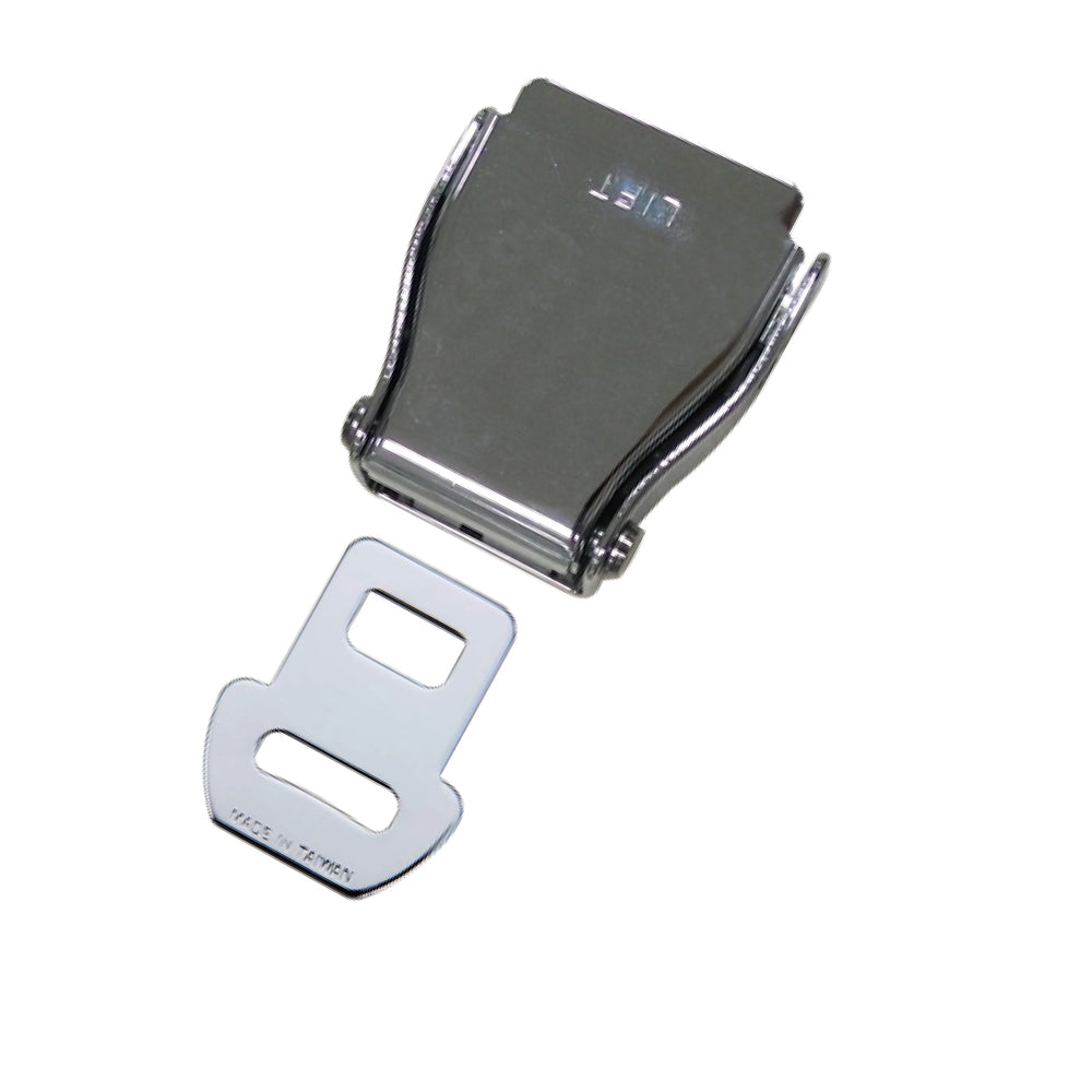 RE403 Button Assembly Airplane Belt Buckle Seat Belt Buckle