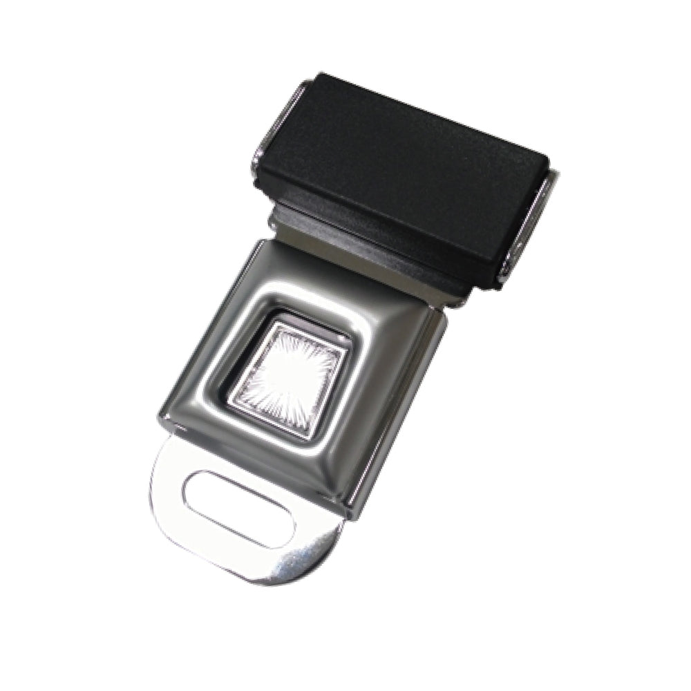 RE408 Car Accessories Golf Buckles for Metal Press Seat Belt Buckle