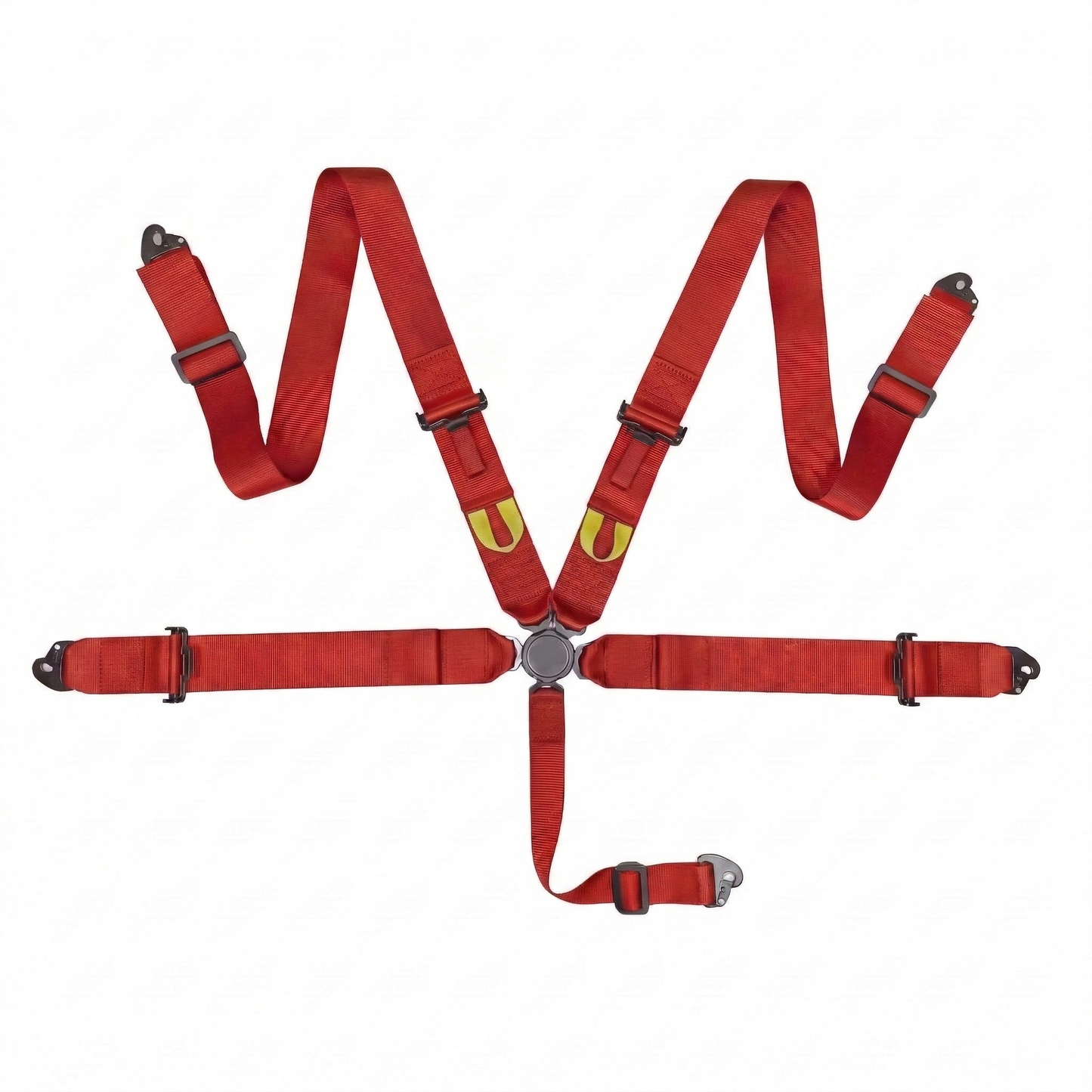 3 Inch 5 Point Latch and Link Racing Harness Pan Glory