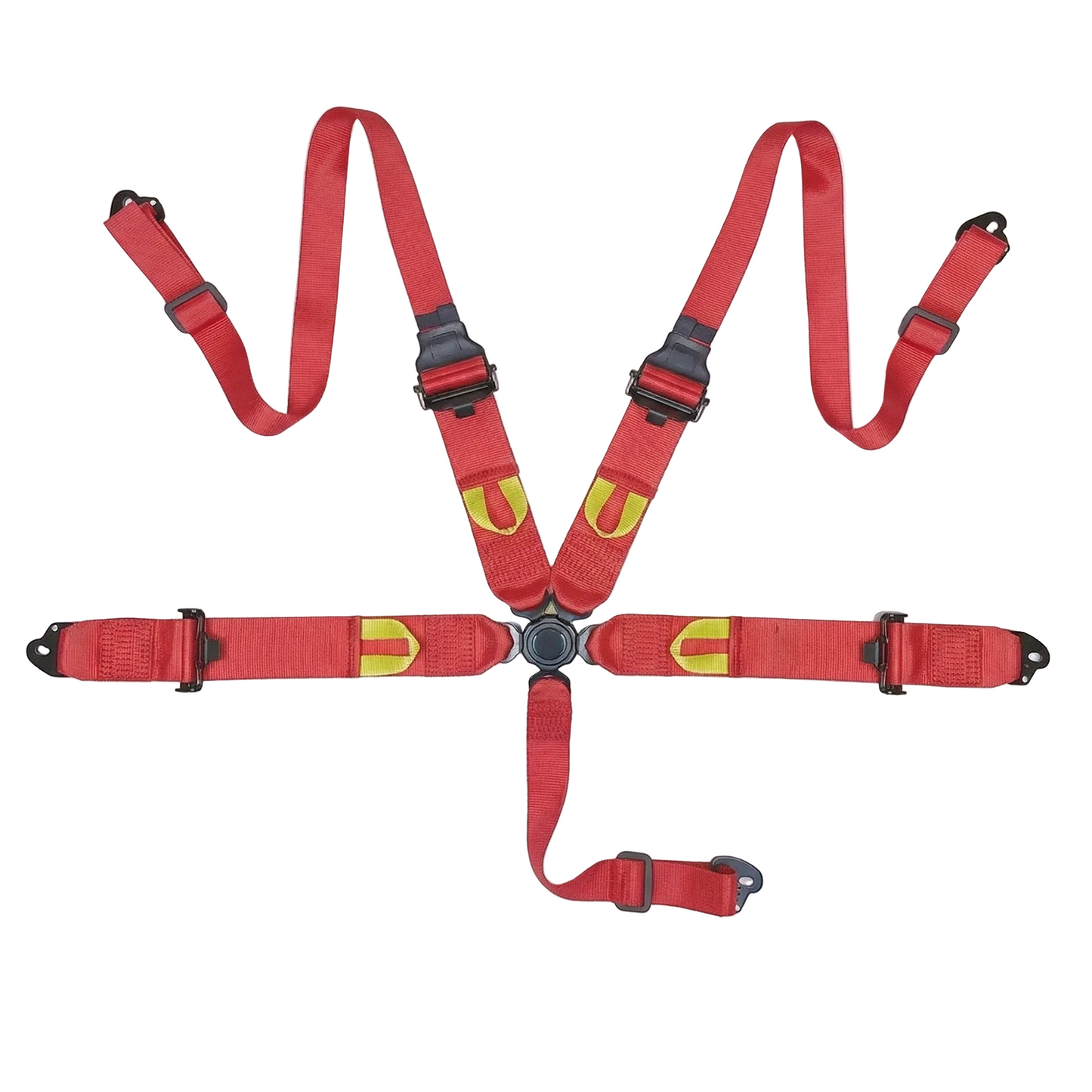 3 Inch 5 Point Camlock Racing Harness Pan Glory