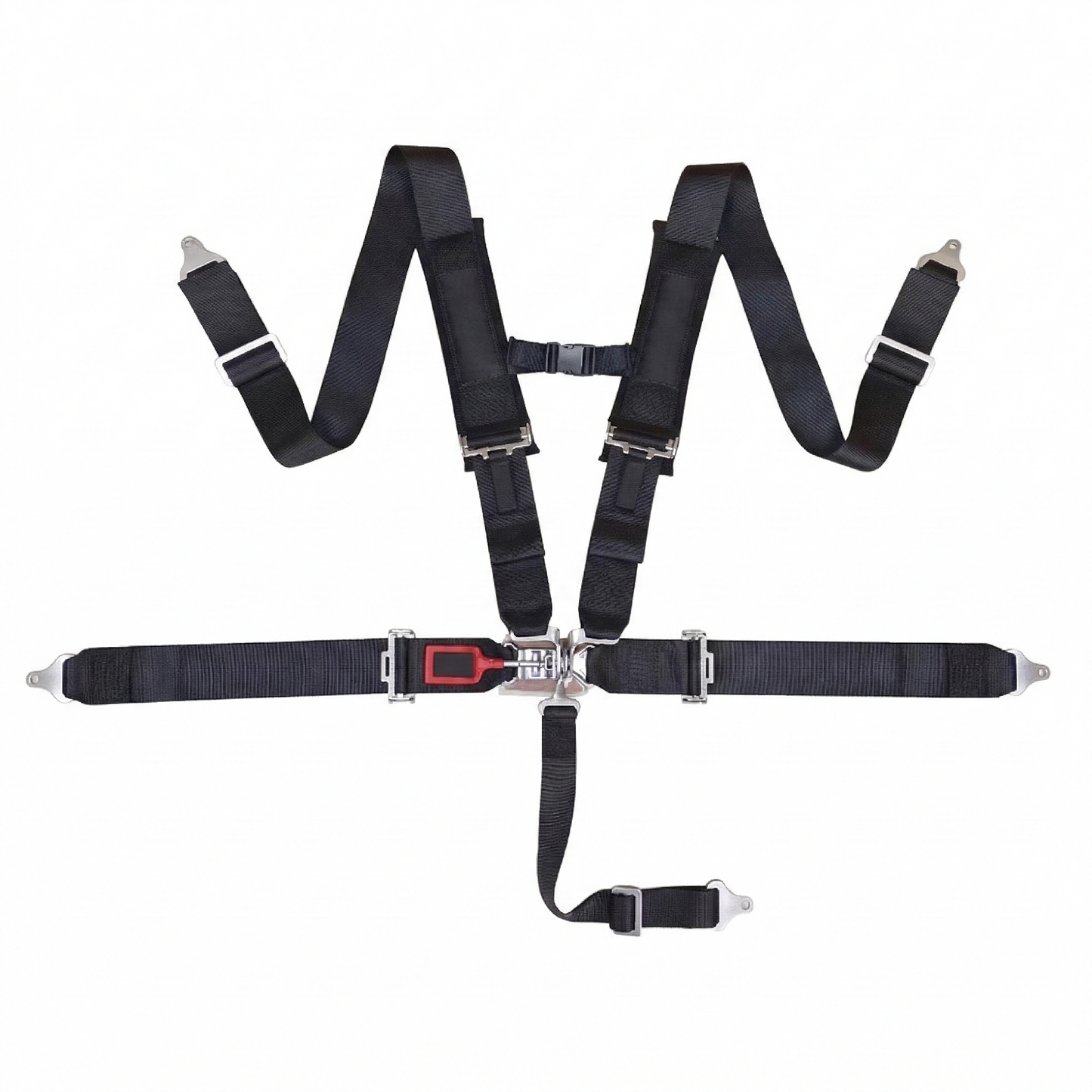 3 Inch 5 Point Latch and Link Racing Harness Pan Glory
