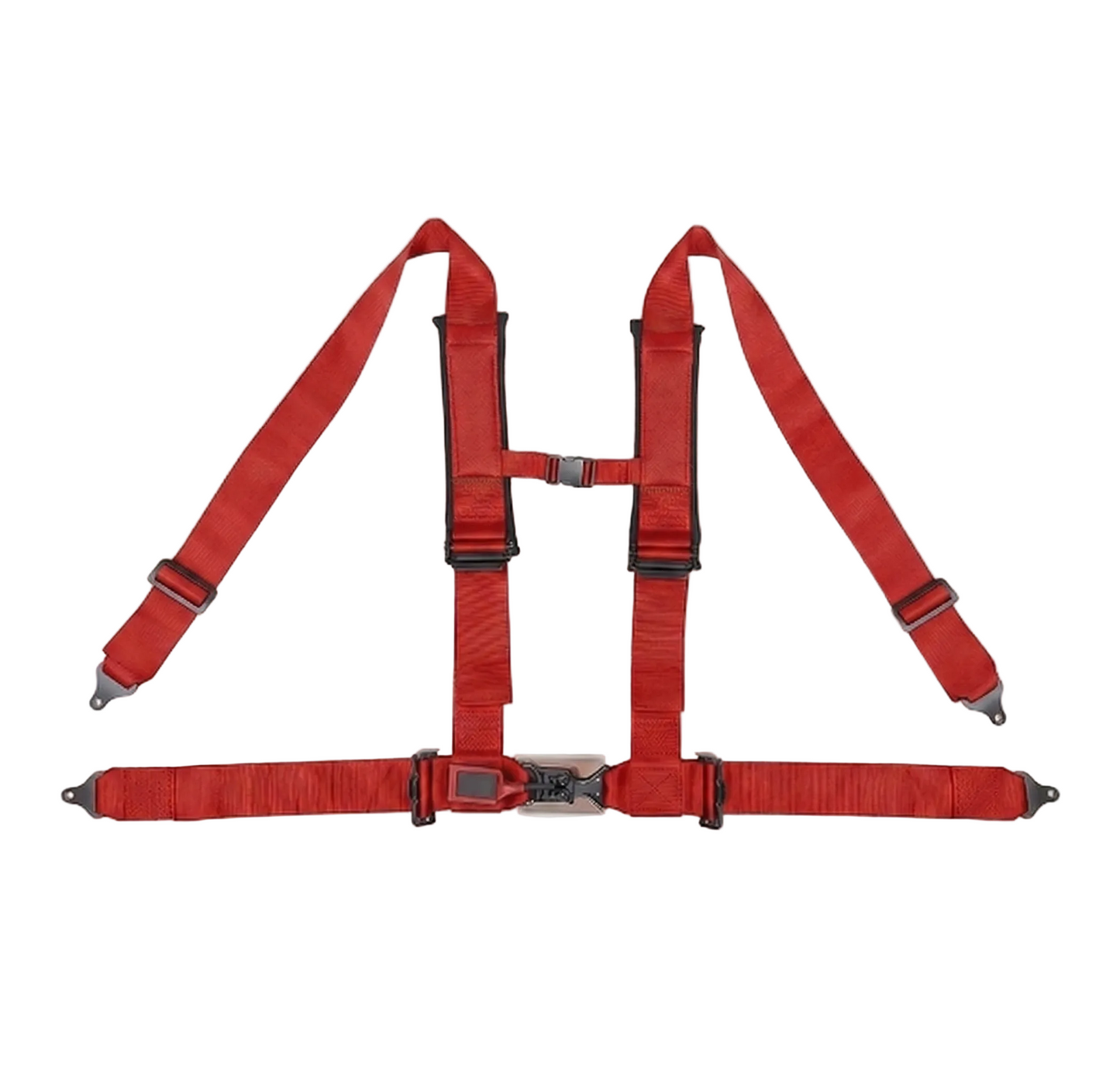 3 Inch 4 Point Off-Road Latch Racing Harness Pan Glory