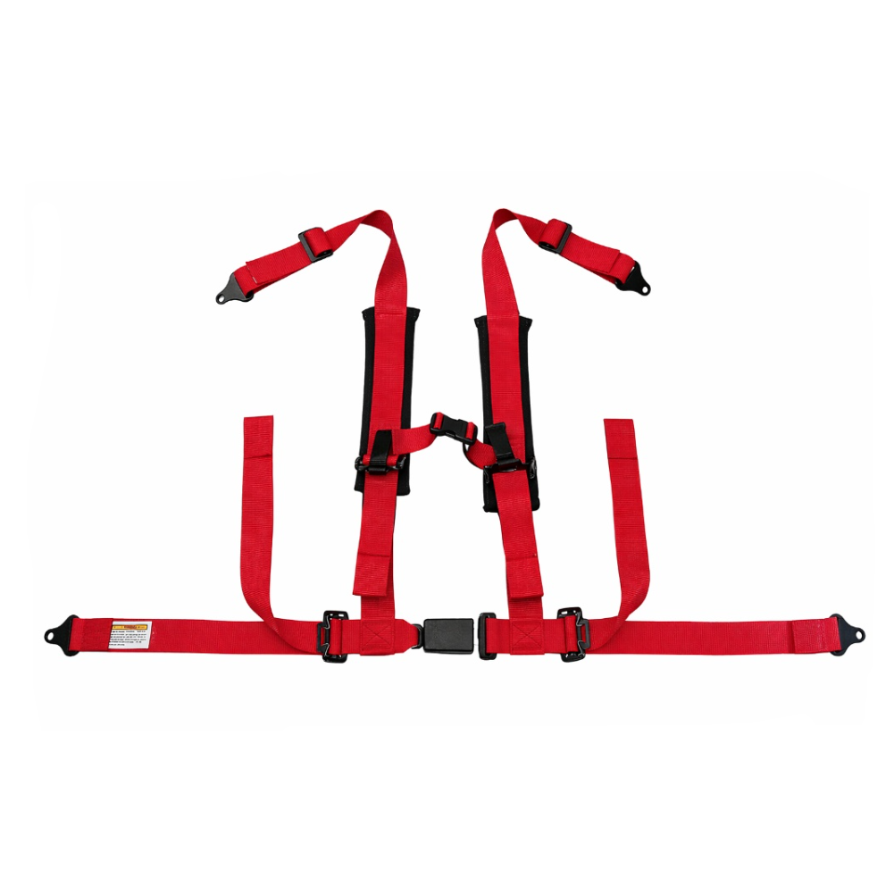 2 Inch 4 Point ATV UTV Racing Harness
