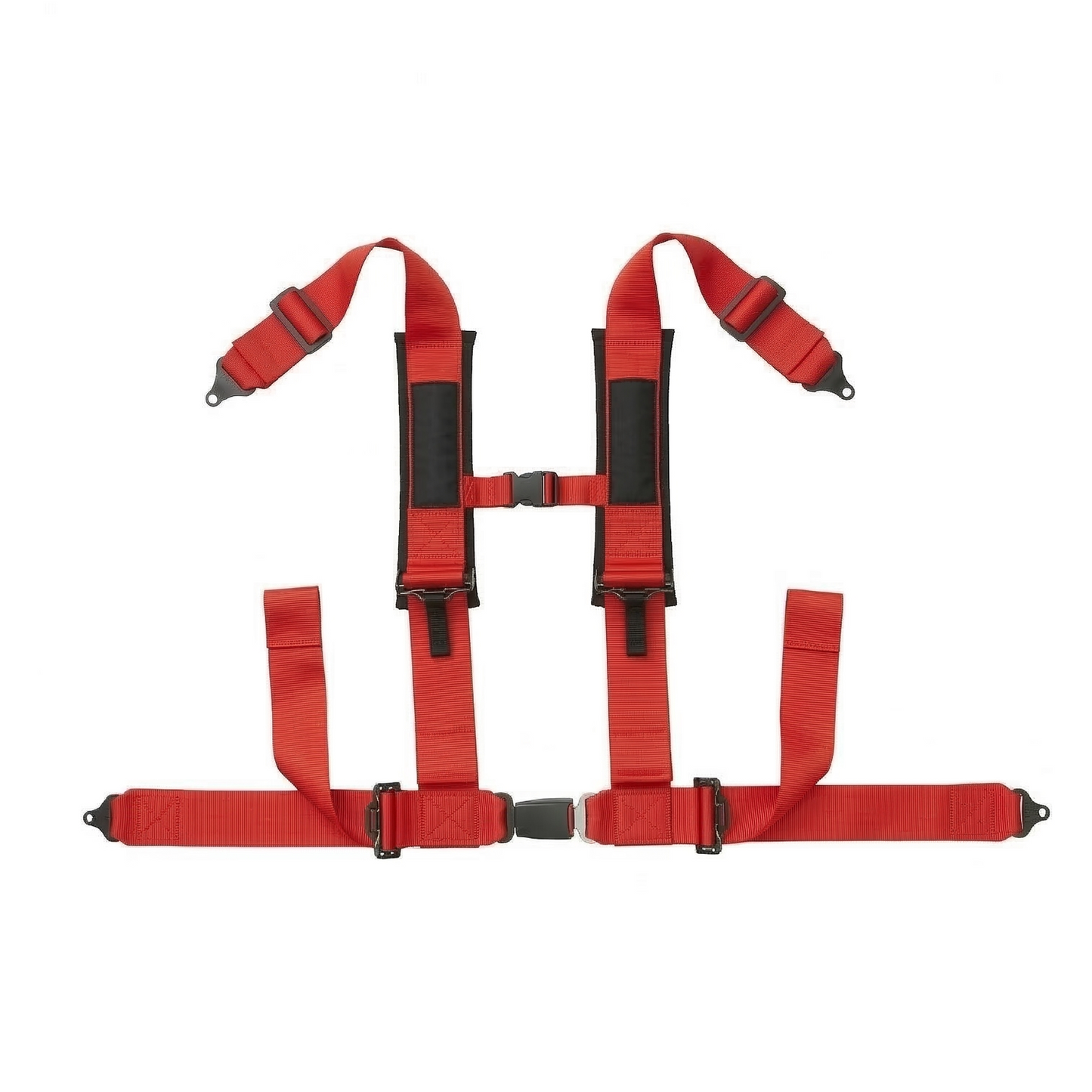 3 Inch 4 Point ATV UTV Racing Harness Pan Glory