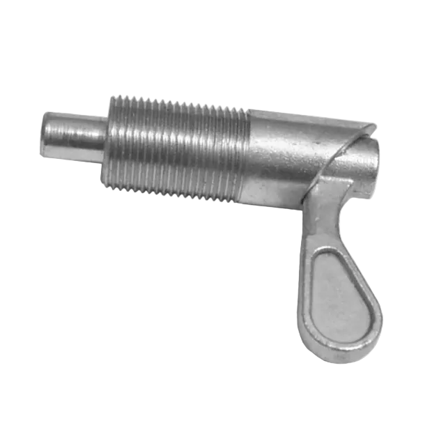 M20 Threaded Enclosed Spring Shoot Bolt by Pan Glory