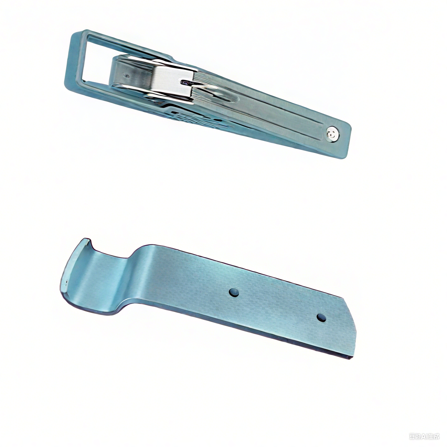 A10809/A10809H Trailer Gate Latch Handle Parts, RV Trailer Lift Gate Latches, Utility Trailer Tailgate Latch Replacement Accessories for RV Camper Caravan