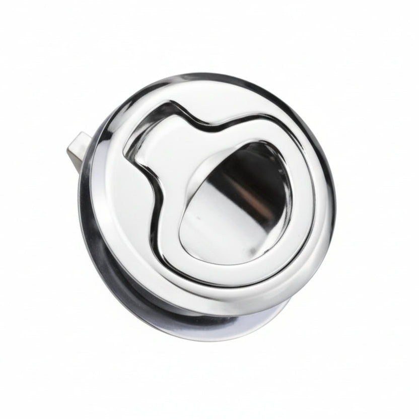 Push-to-Close Slam Latch Pan Glory