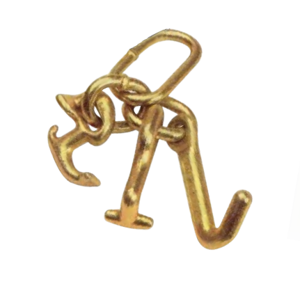 Towing Hooks & Cluster Hooks