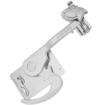Heavy-Duty with Handle Roll-Up Door Bottom Latch by Pan Glory