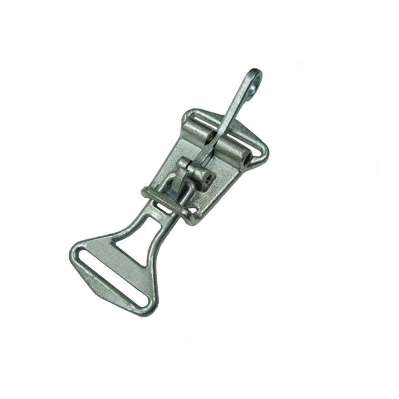 Forged Center Latch Set