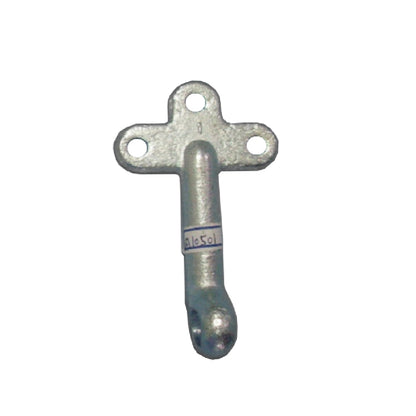 A10501 Heavy - Duty Dropside Lock Keeper for Utility Vehicles