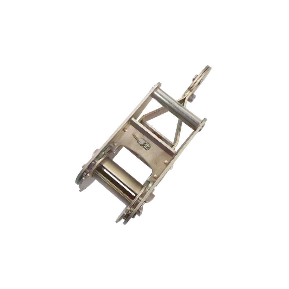 RB21-104 Ratchet Tie Down Straps,Heavy Duty Tie Down 22,000 lbs Break Strength for Cargo, Trailer, Truck, Motorcycle