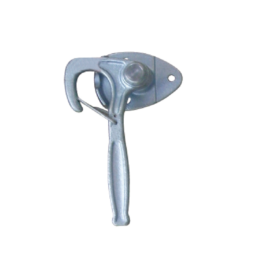 A10519LR-170/A10520LR-200 Heavy-Duty Forged Plate Latches - Fits Large Equipment, Instrument Cases & Semi-Trailers - Universal Lockable Latches