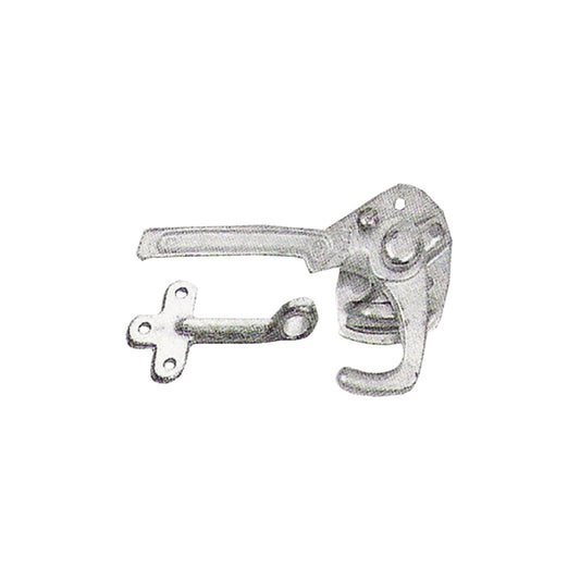 A10503LR Heavy-Duty Forged Dropside Lock Set  for Utility Vehicles