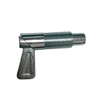 Loquet de sécurité en acier galvanisé A10726-M20/A10726, verrou à ressort de porte à souder, support de rabat de loquet de porte pour fourgonnette, camion, tracteur, remorque