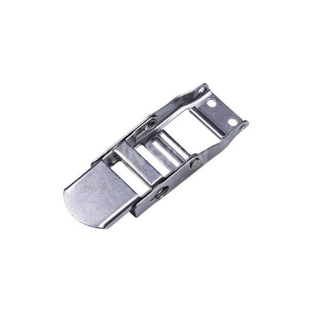 OB11-22 Premium Stainless Steel Overcenter & Cam Buckles – Heavy - Duty Solution for Automotive Seat Belt Systems