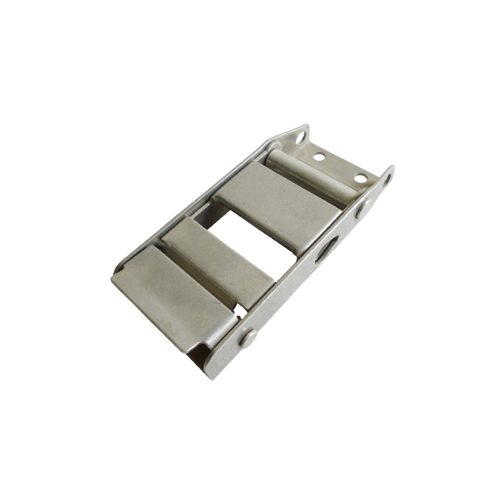 OB11-22 Premium Stainless Steel Overcenter & Cam Buckles – Heavy - Duty Solution for Automotive Seat Belt Systems