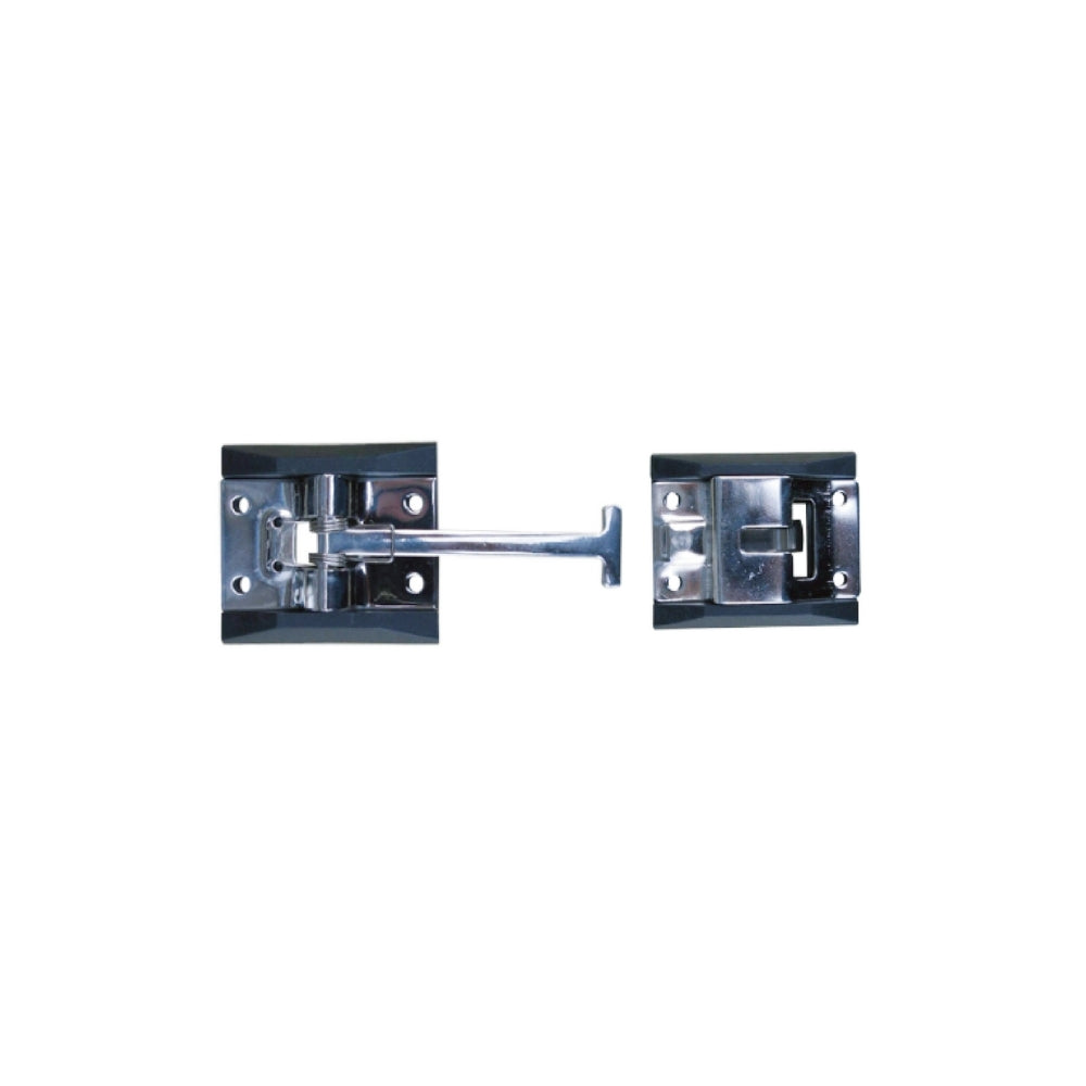 A10717S/A10718S Stainless Steel Door Locks, for Body Doors, Motor Homes, Trucks, Trailers and Tow Cars