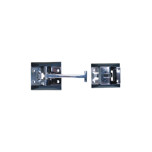 A10717S/A10718S Stainless Steel Door Locks, for Body Doors, Motor Homes, Trucks, Trailers and Tow Cars