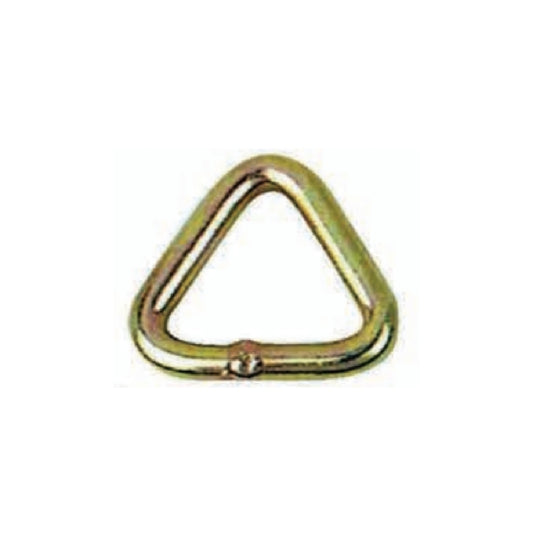 WH08-52 l1023bs 2" Delta Ring & Wire Hook Set - Heavy - Duty End Fittings for Lifting & Securing