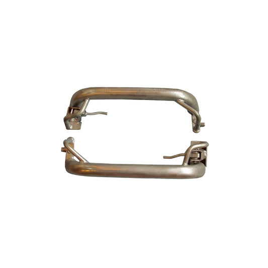 A10638L/A10638R Wheel Stop Wheel Chock for Vehicle Positioning