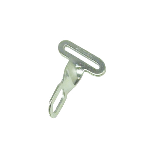 RE202L Stainless Steel T - Type Racing Harness Hook - Safety Belt Connector,T - type buckle for safety belt