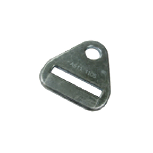 RE511 Triangular Racing Harness Mounting Plate