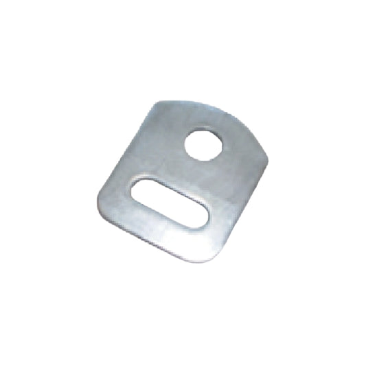 RE512 Racing Harness Mounting Plate - Square - Shaped Fixing Tab