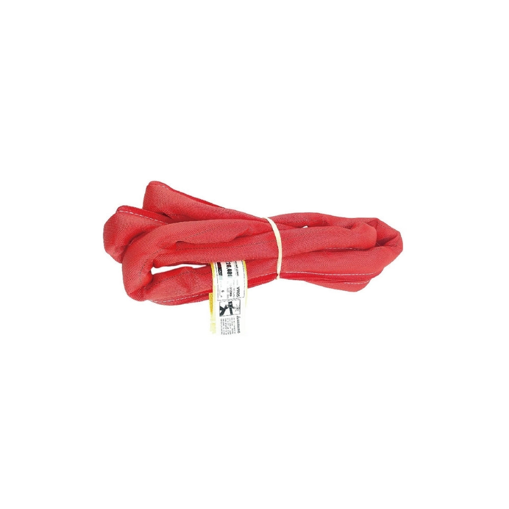 APRS01 Lift Sling Straps, Single or Double layer sleeves Polyester Rigging Straps, for Hoist, Tree Stumps, Heavy Duty Cargo（For American Market）