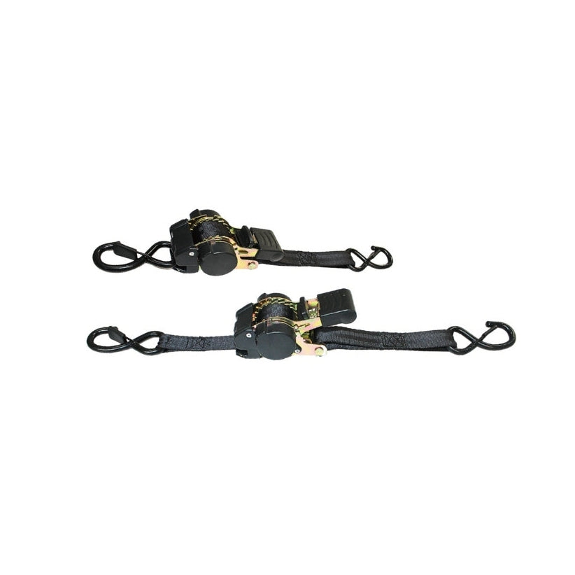 1" Retractable Tie Down Strap