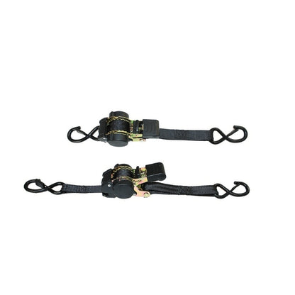 1" Retractable Tie Down Strap