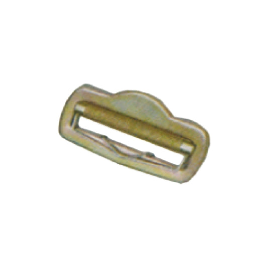RE212-75 Safety Belt Metal Adjustment Buckle - Essential for Racing & Safety Harness