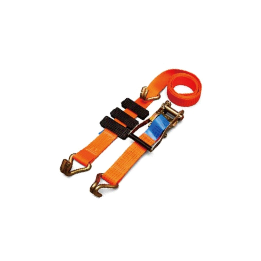 RT52-512-W5 Car Tie Down Straps Kit, Lasso Style 2
