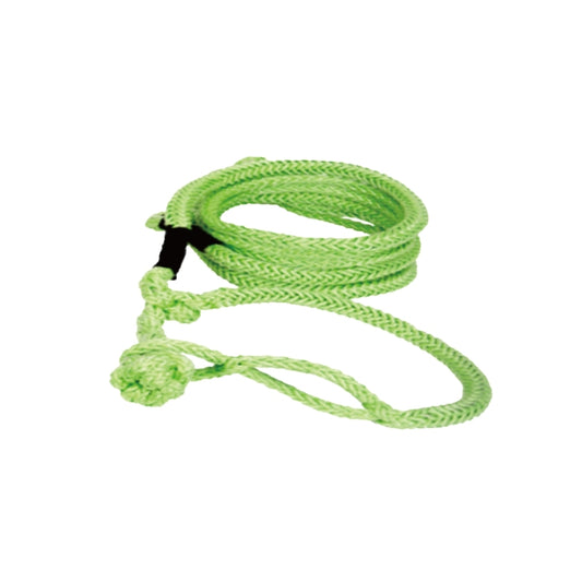 TR10HP-02-1110 1/2" Kinetic Recovery Rope – 12 - Strand HMPE, Shackle/Closed Loop Ends, 11,700LBS Break Strength