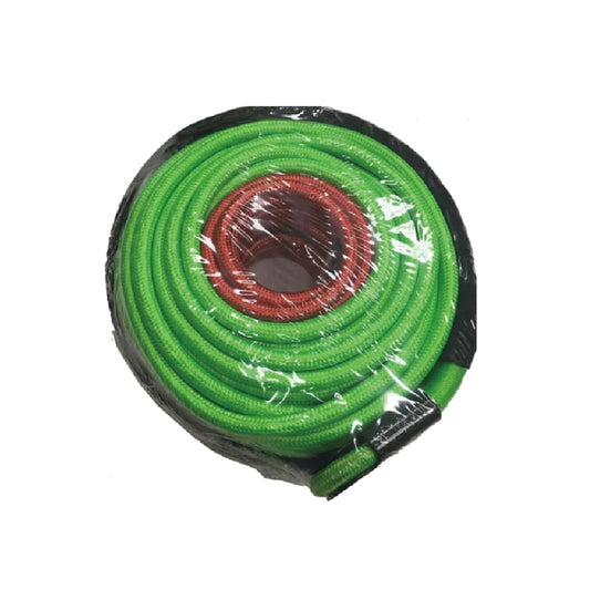 TR10HP-08-1895 Kinetic Recovery Rope 7/16"x 95' Heavy Duty Offroad Recovery Rope 18,000lbs Snatch Strap Offroad Recovery Kit for UTV, ATV, Truck, Car, Tractor