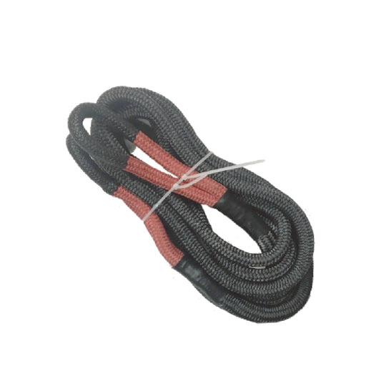 TR10HP-09-2020 Kinetic Recovery Rope 3/4"x 20' Heavy Duty Offroad Recovery Rope 20,000lbs Snatch Strap Offroad Recovery Kit for UTV, ATV, Truck, Car, Tractor