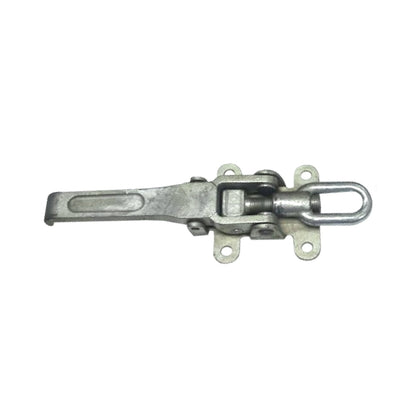 A10805/A10805K Cierre de caja de camión de alta resistencia, candado profesional para asegurar la carga en camionetas y remolques.