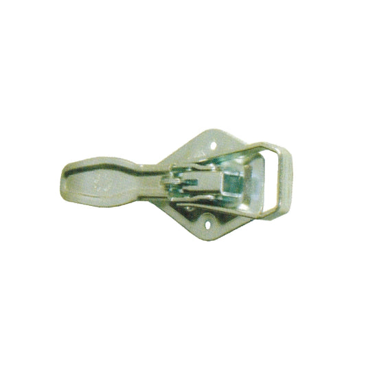 A10806 Heavy Duty Truck Bed Lock, Professional Galvanized Cargo Latch for Trailer Gate