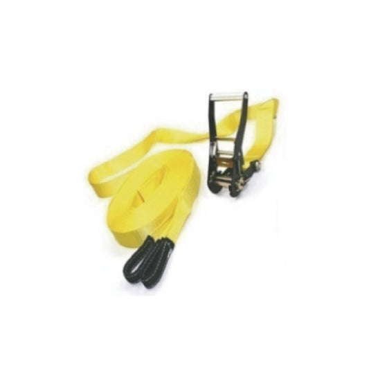 Flat Ratchet Training Slackline Balance Strap