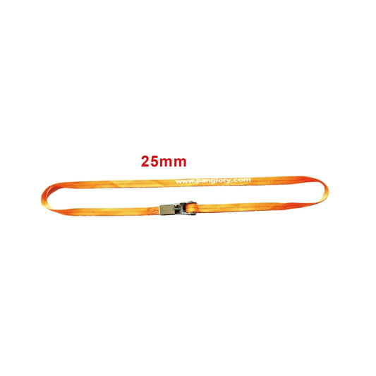 RT13-805EB 1" Ratchet Tie Down Straps,  Adjustable Lashing Straps, Heavy Duty Ratchet Tie Down Straps Cargo Straps Suitable for Carrying Various Cargo or Luggage