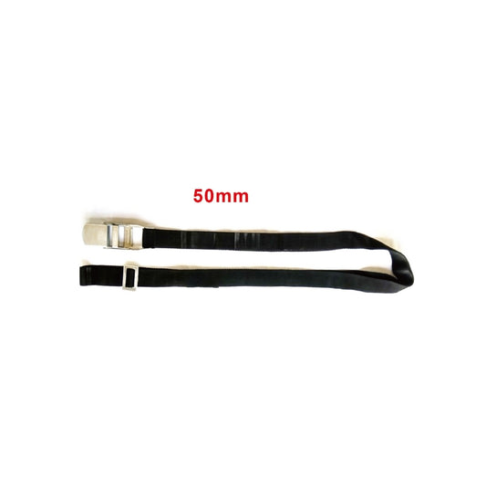 OT18-634RE209 2" Cargo Tie Down Strap with Buckle Adjustable for Motorcycle Trucks and Cargo Trucks