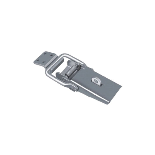 A11024K Steel Zinc Plated Heavy - Duty Toolbox & Trailer Latch Lock, Secure Cabinet/Trunk/Door Hood Locks