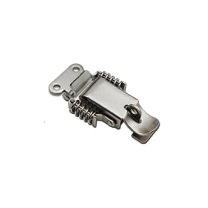 Cierre de palanca con resorte de 90 grados A10850S/A10850 para caja de herramientas, acero inoxidable 304.