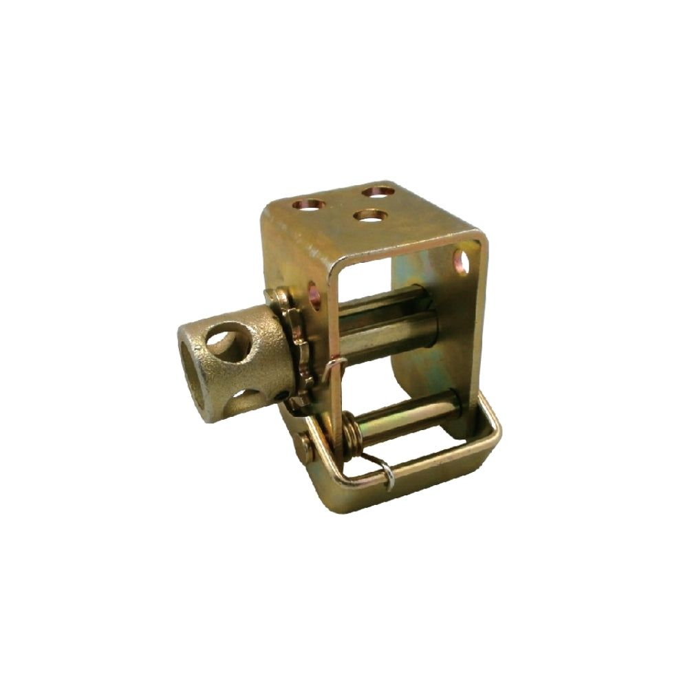 TKW11 Heavy Lashing Truck 2” Winch Left – Steel Winch Tie Down – Bolt On Weld On