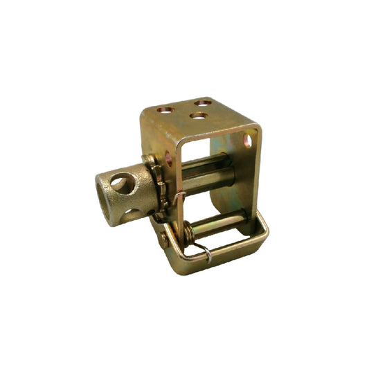 Bolt on Weld on Lashing Winch